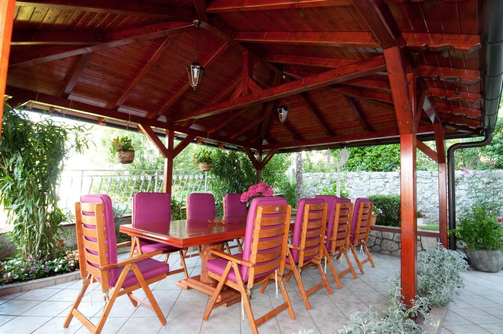 Bed & Breakfast Villa Klara Ичичи Экстерьер фото