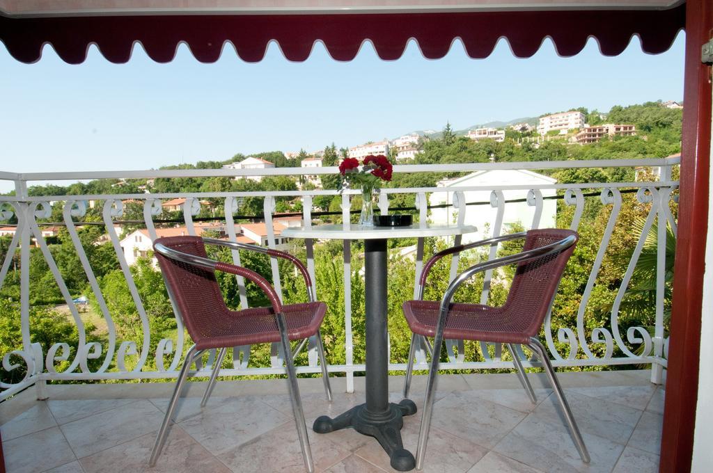 Bed & Breakfast Villa Klara Ичичи Номер фото