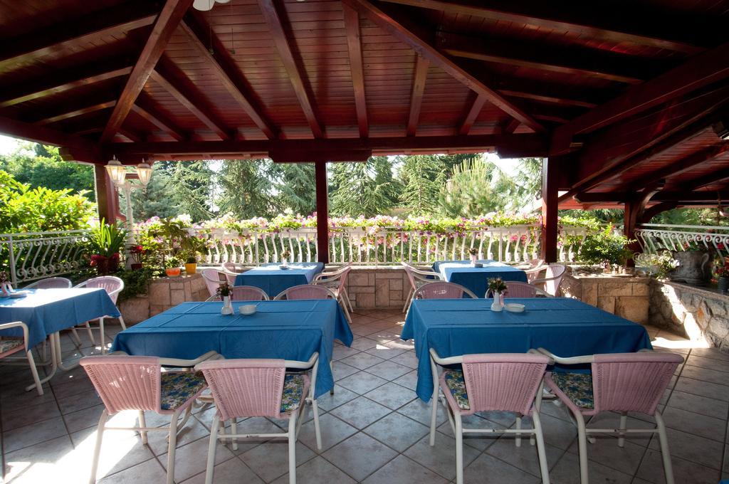 Bed & Breakfast Villa Klara Ичичи Экстерьер фото