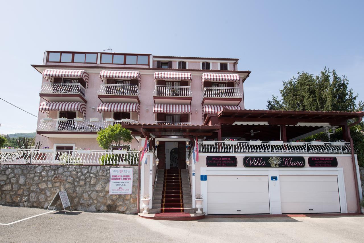 Bed & Breakfast Villa Klara Ичичи Экстерьер фото